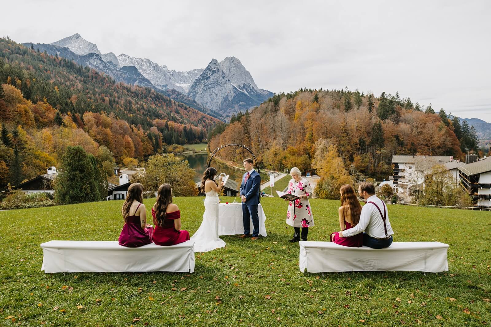 Hochzeitsfotograf München